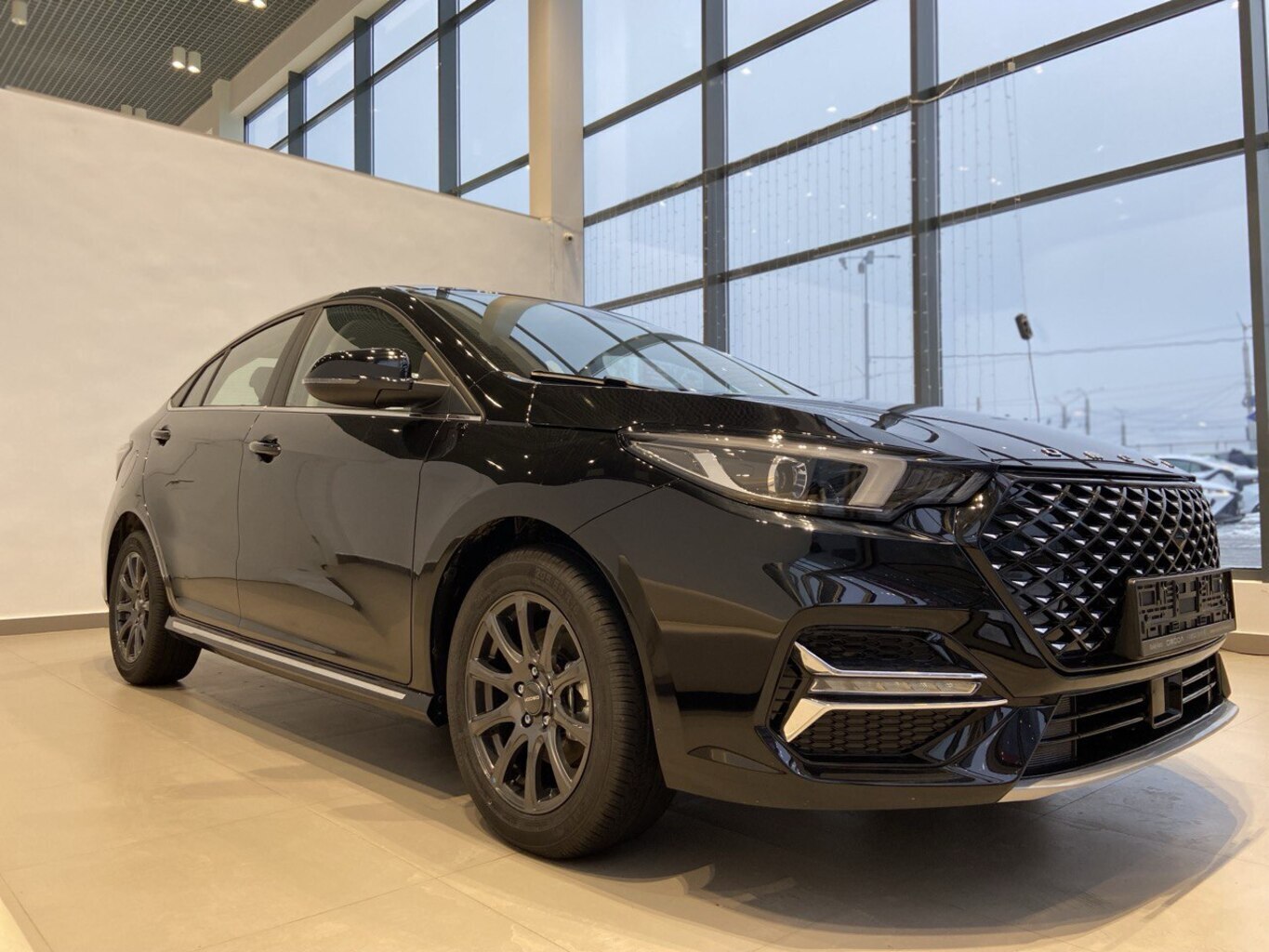 OMODA S5