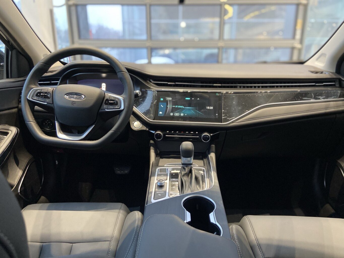 OMODA S5