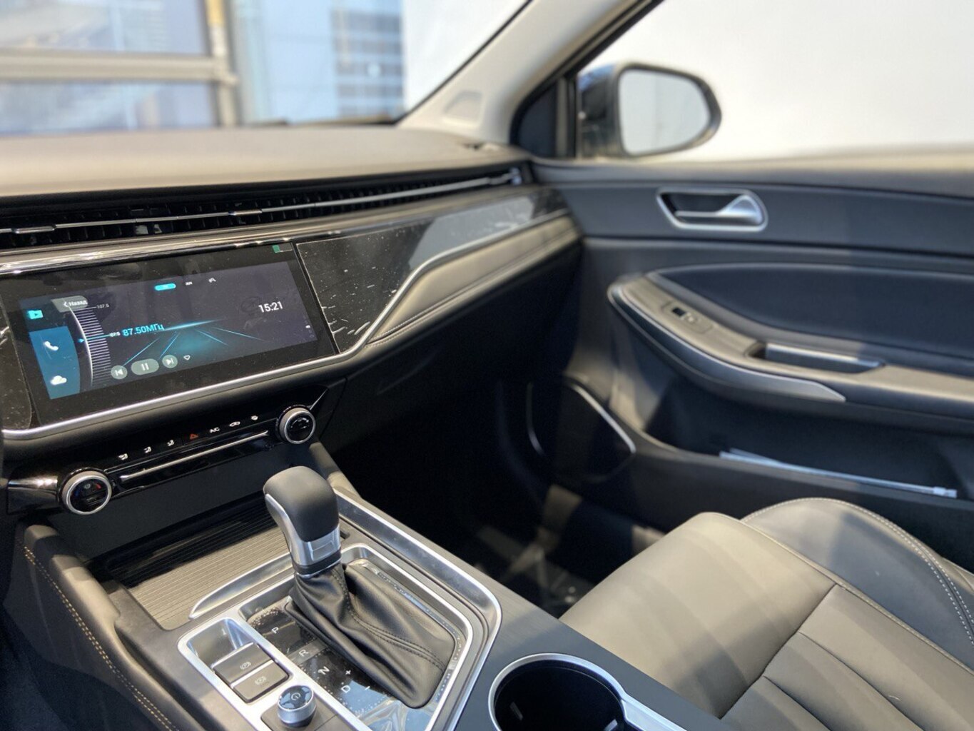 OMODA S5