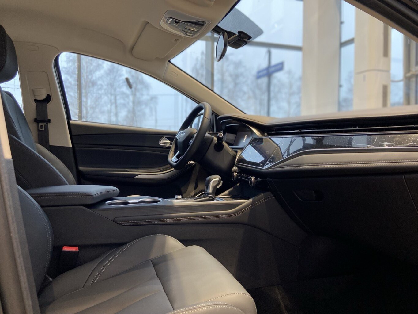 OMODA S5
