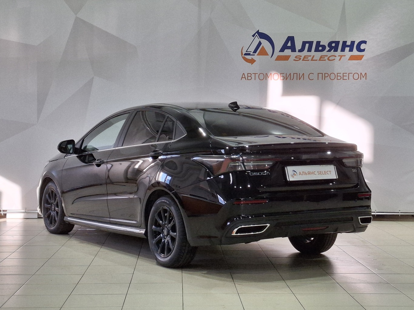OMODA S5
