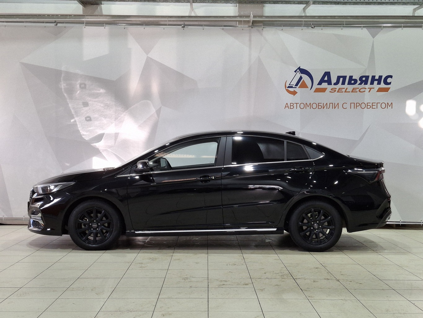 OMODA S5