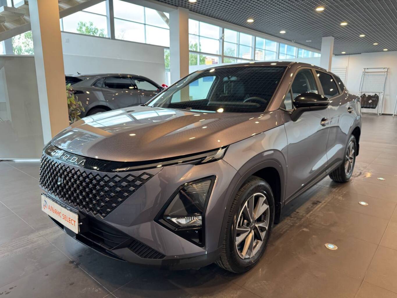 OMODA C5