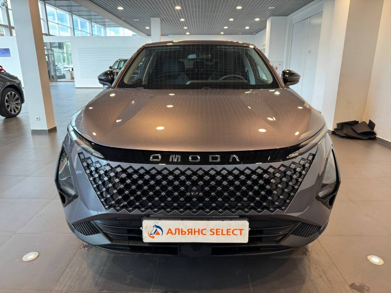 OMODA C5