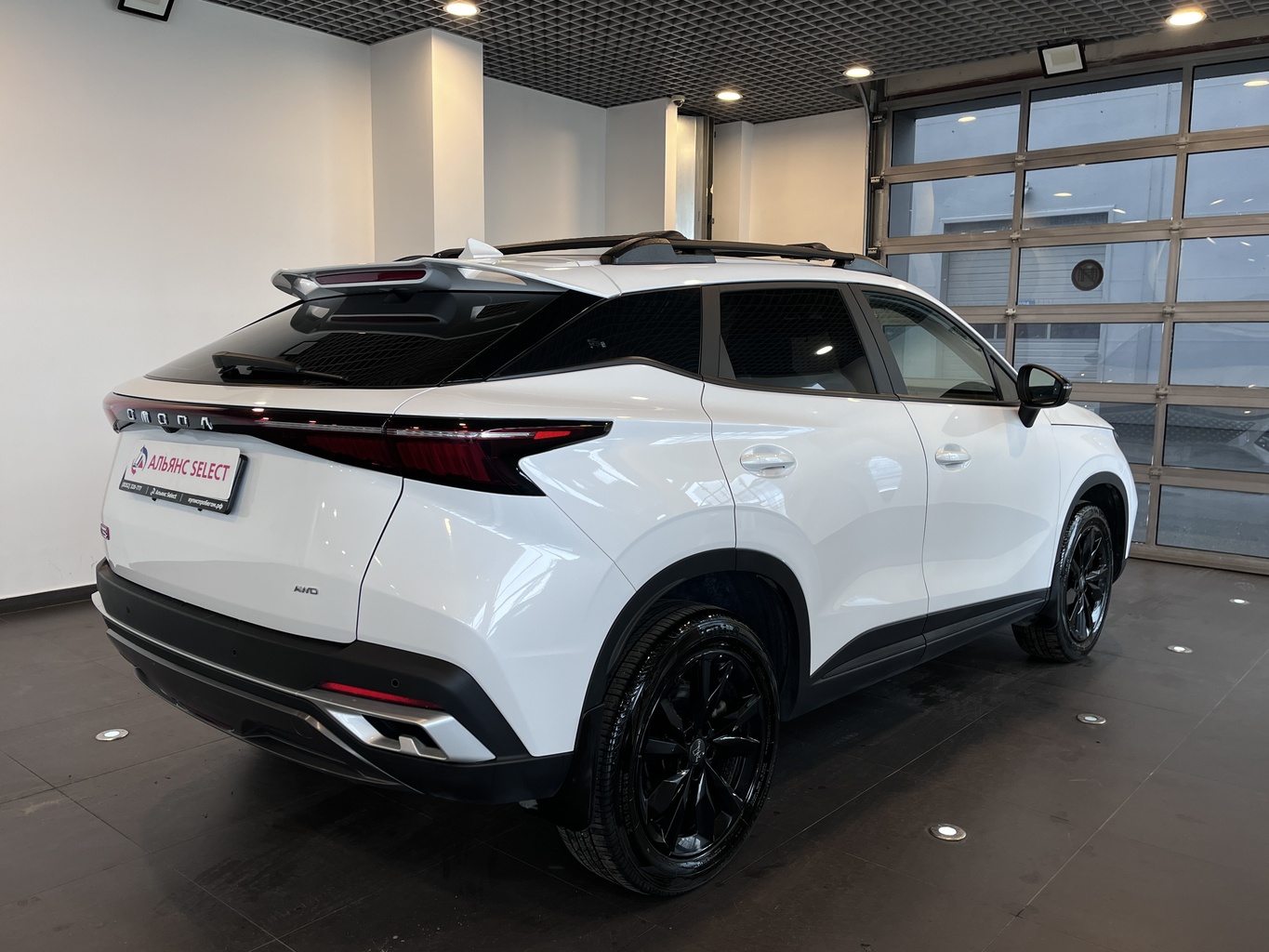 OMODA C5