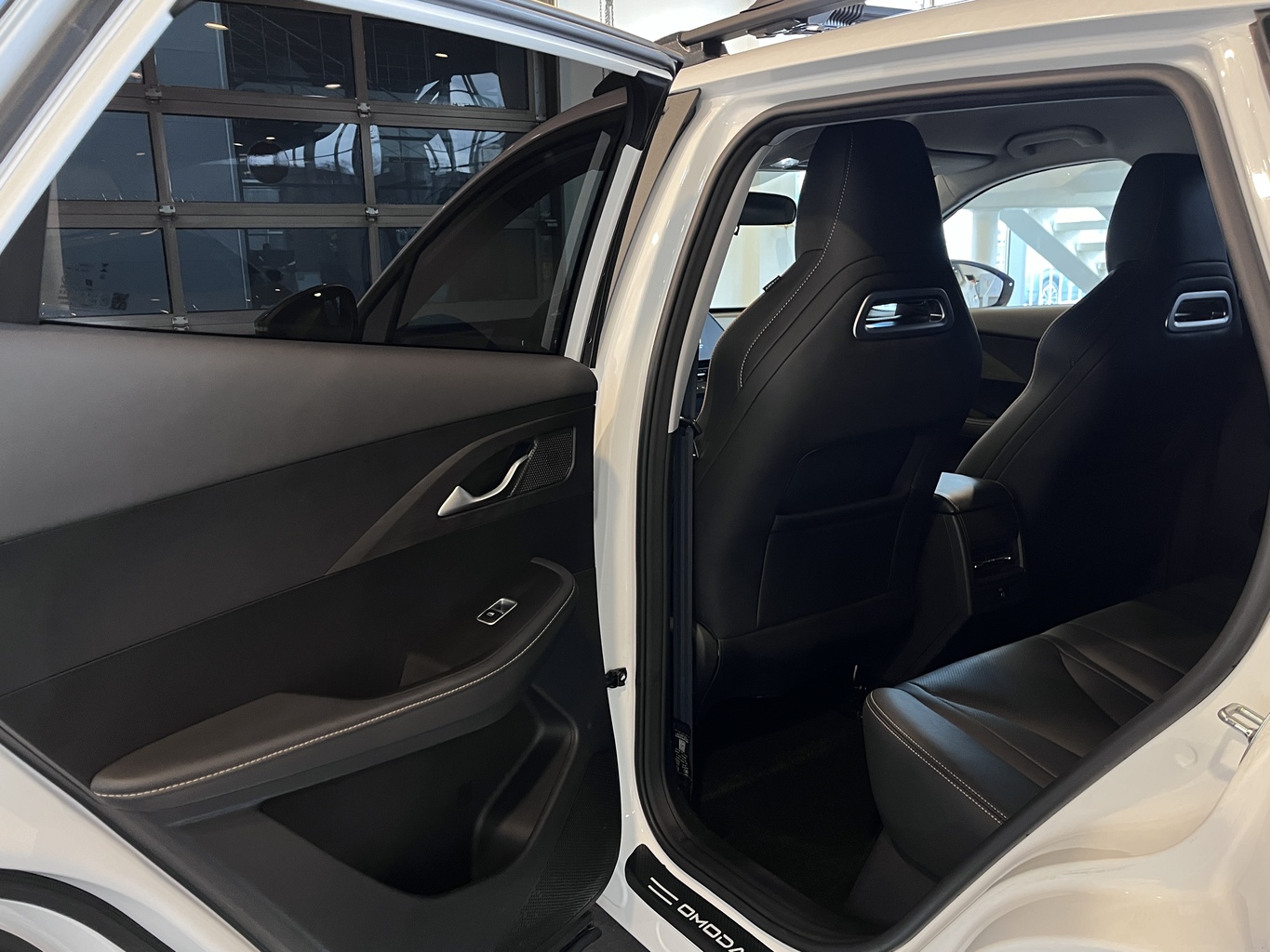 OMODA C5