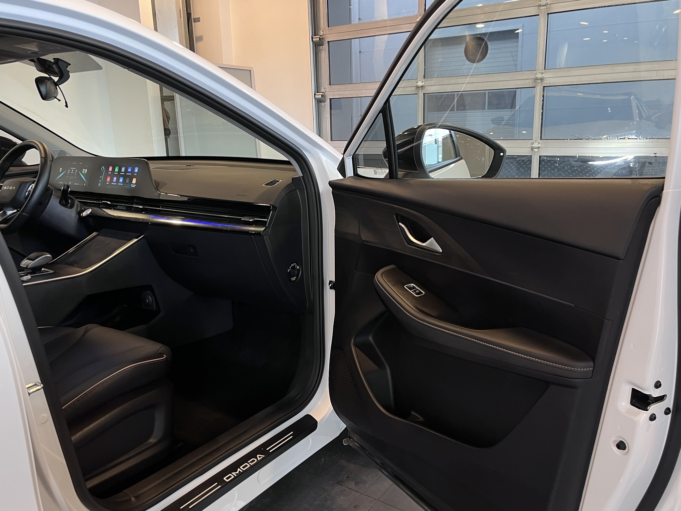 OMODA C5