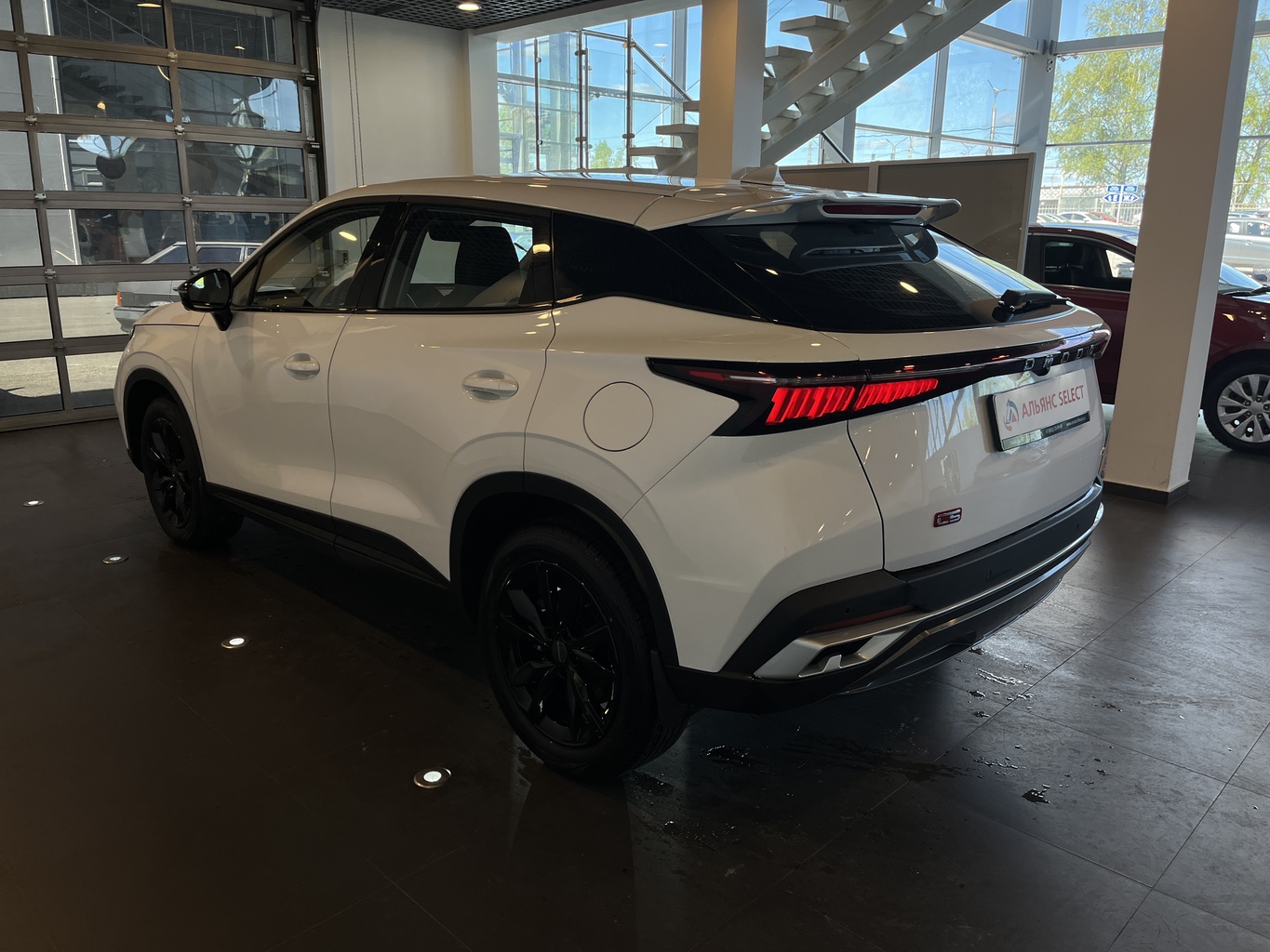 OMODA C5