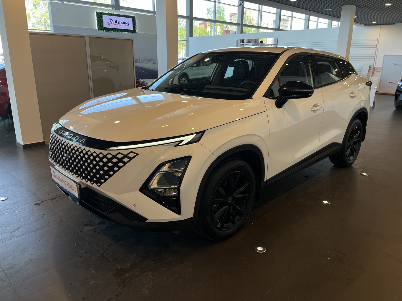 OMODA C5