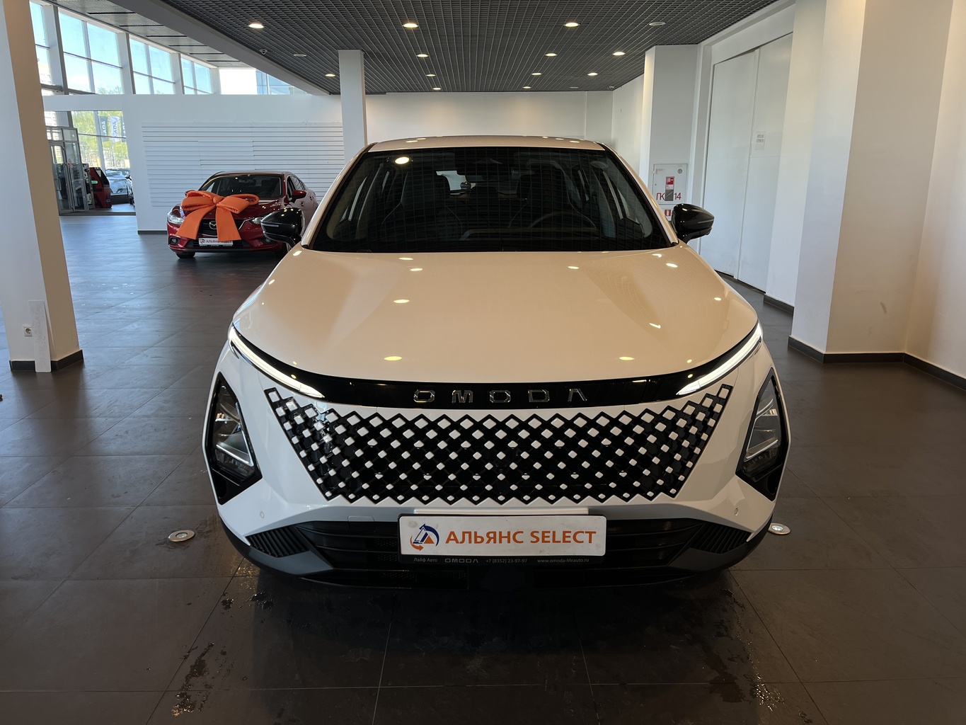 OMODA C5