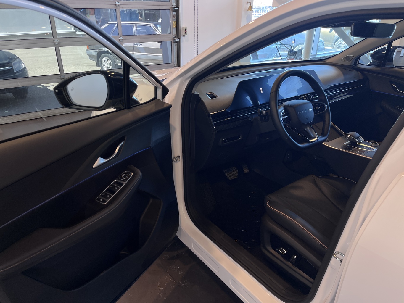 OMODA C5