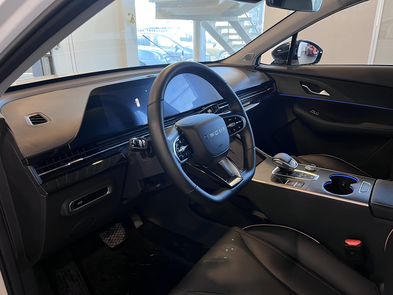 OMODA C5