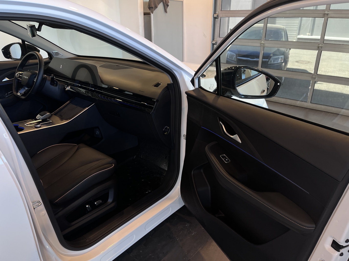 OMODA C5