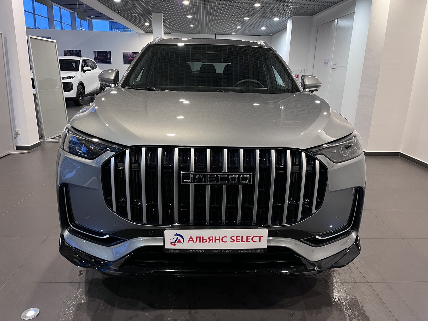 JAECOO J8