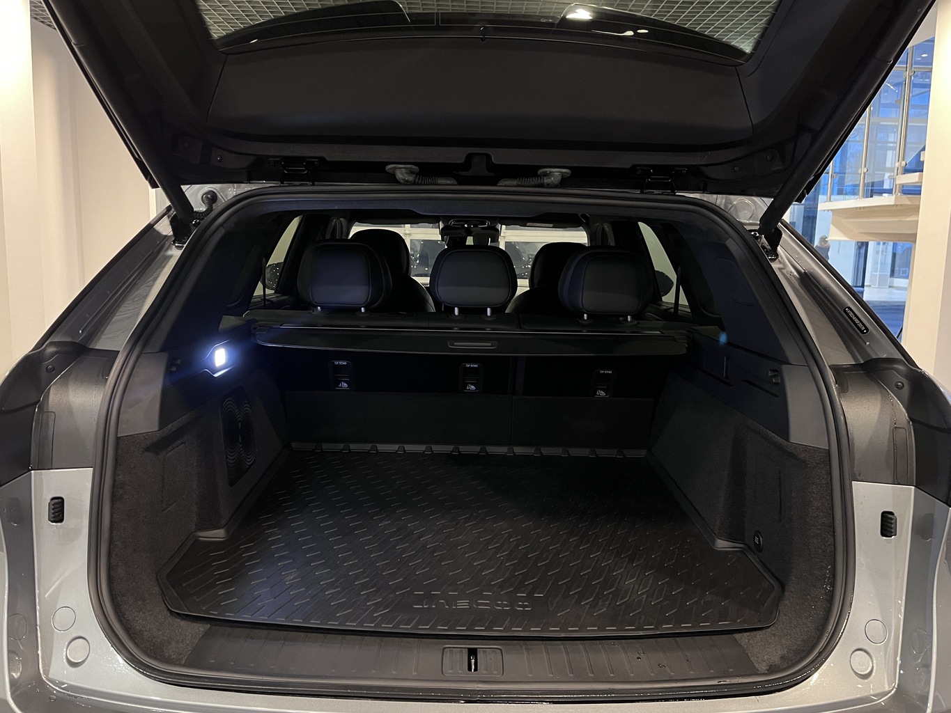 JAECOO J8