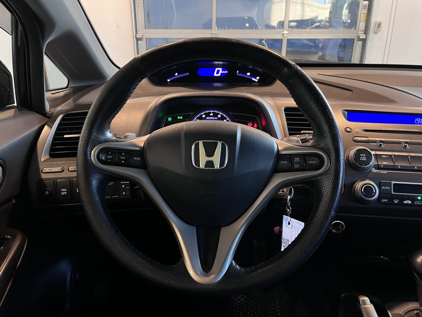 HONDA CIVIK