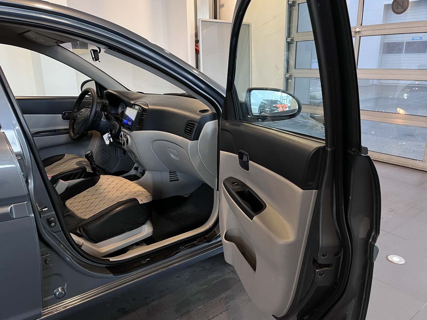 HYUNDAI VERNA