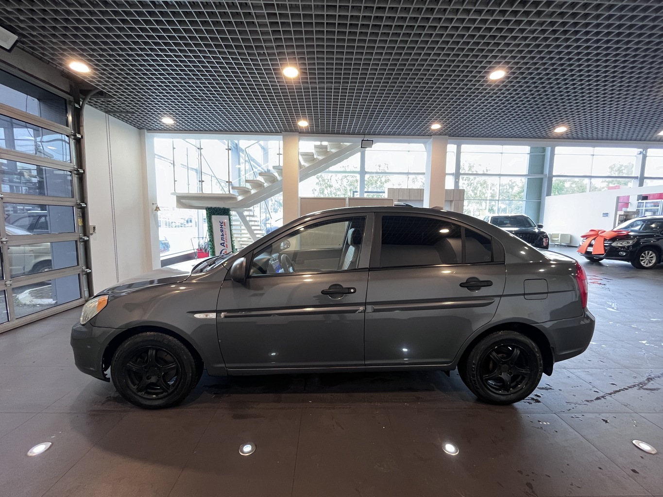 HYUNDAI VERNA