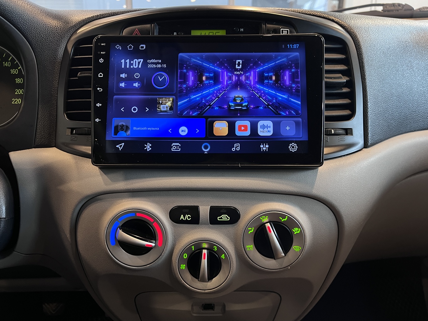 HYUNDAI VERNA