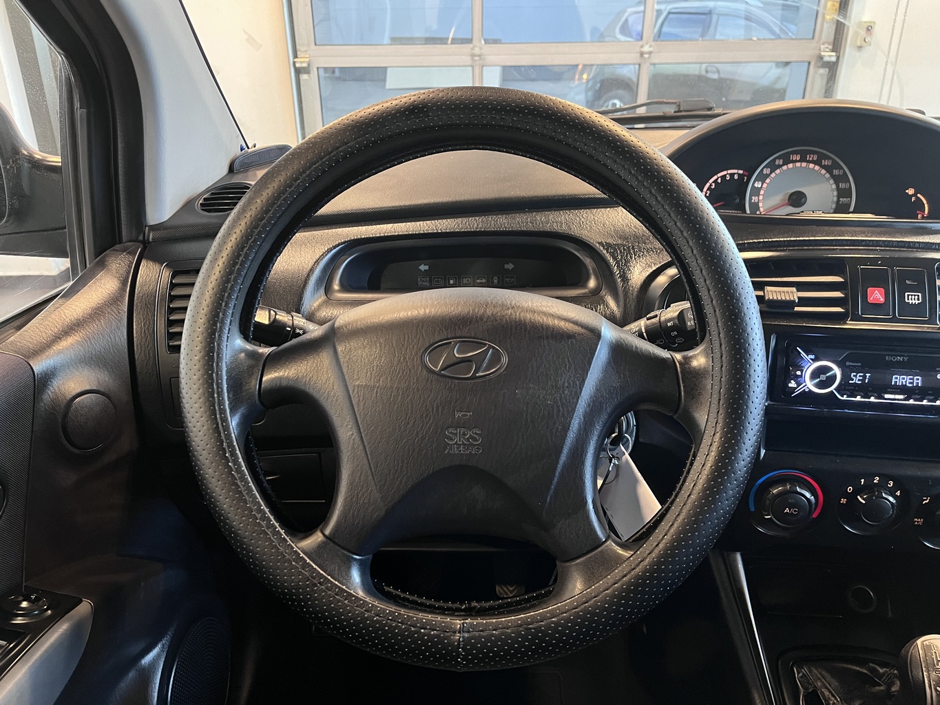 HYUNDAI MATRIX