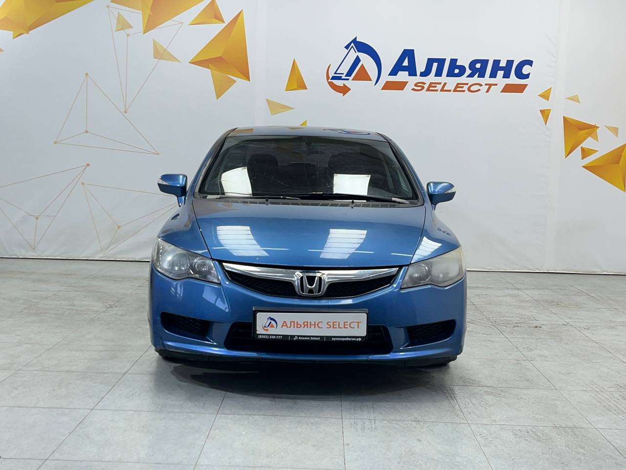 HONDA CIVIK