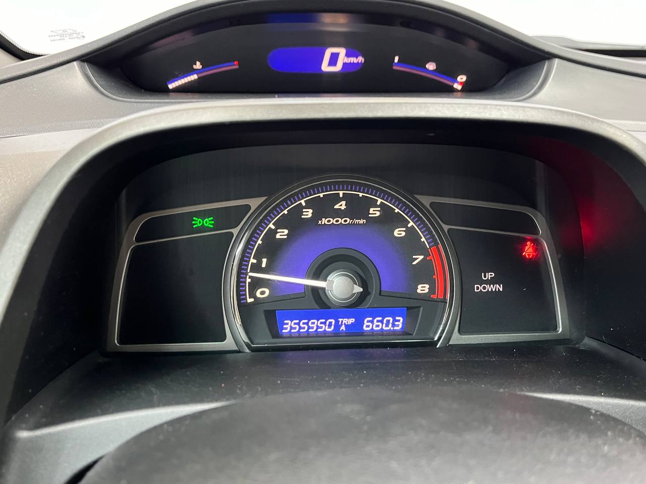 HONDA CIVIK