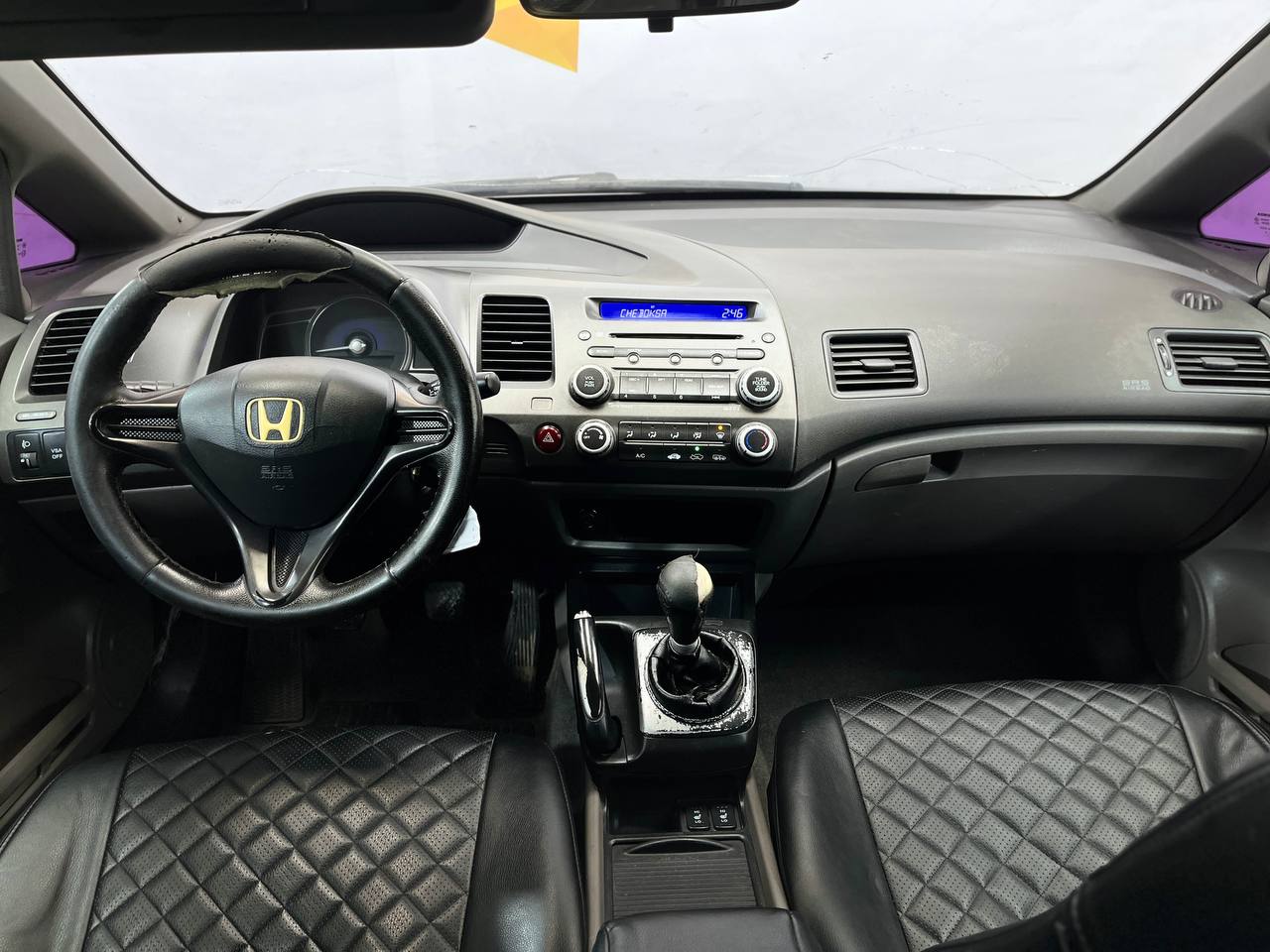 HONDA CIVIK