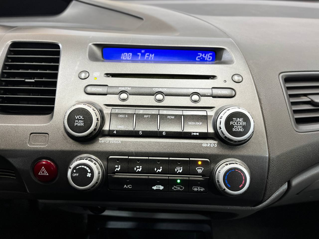 HONDA CIVIK