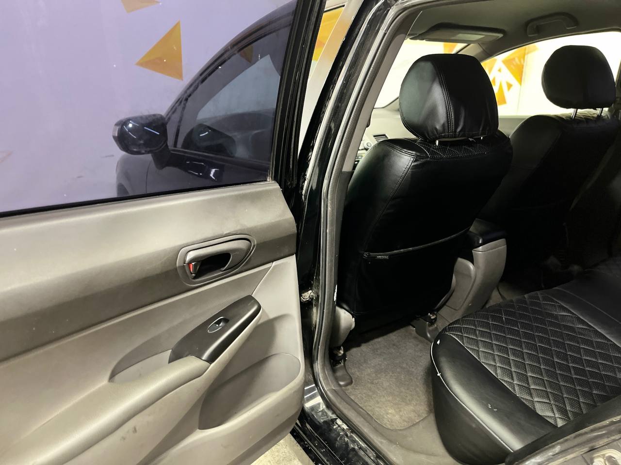 HONDA CIVIK