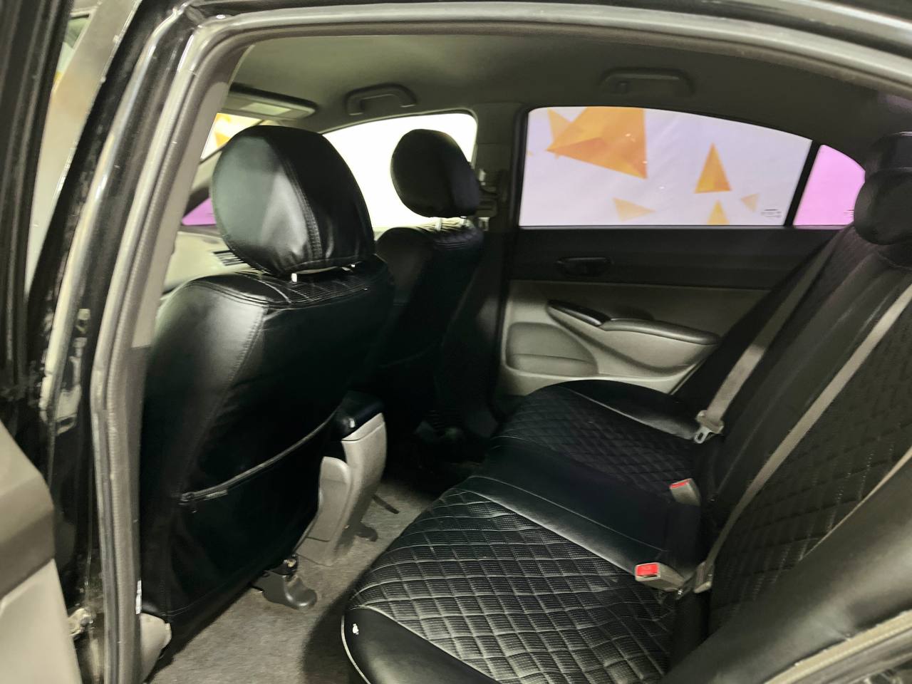 HONDA CIVIK