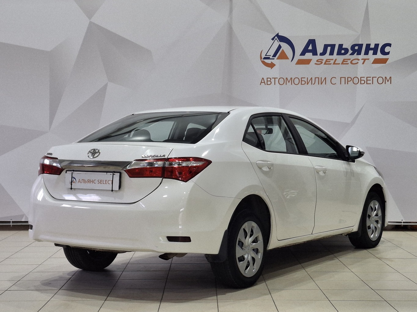 TOYOTA COROLLA