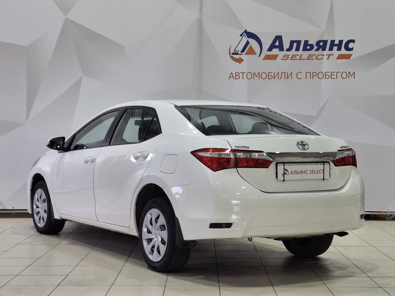 TOYOTA COROLLA
