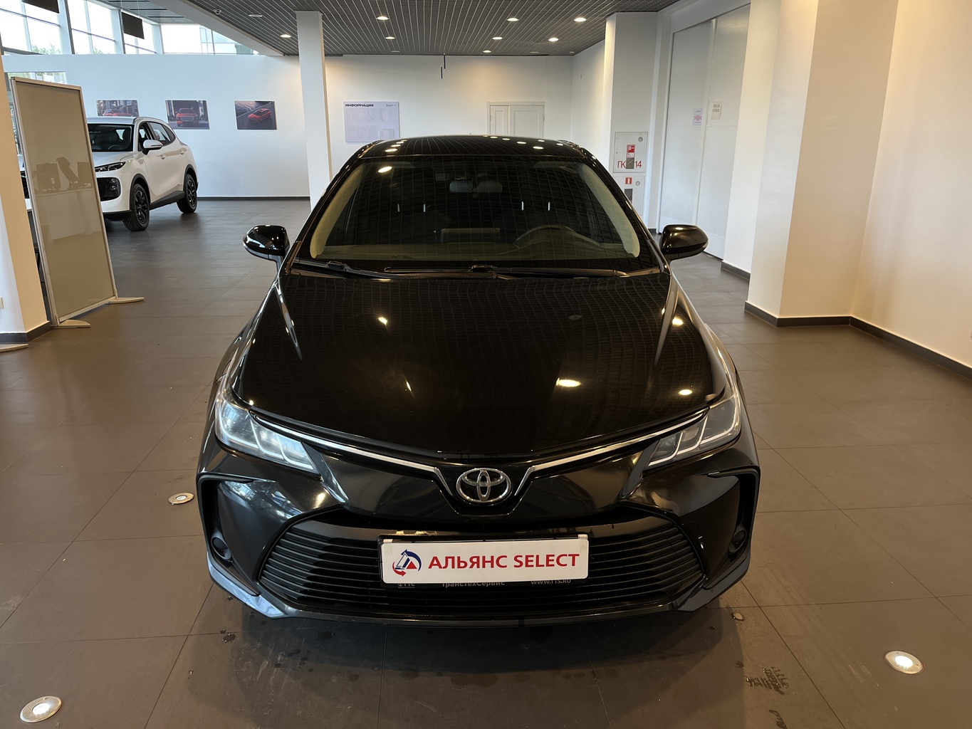 TOYOTA COROLLA
