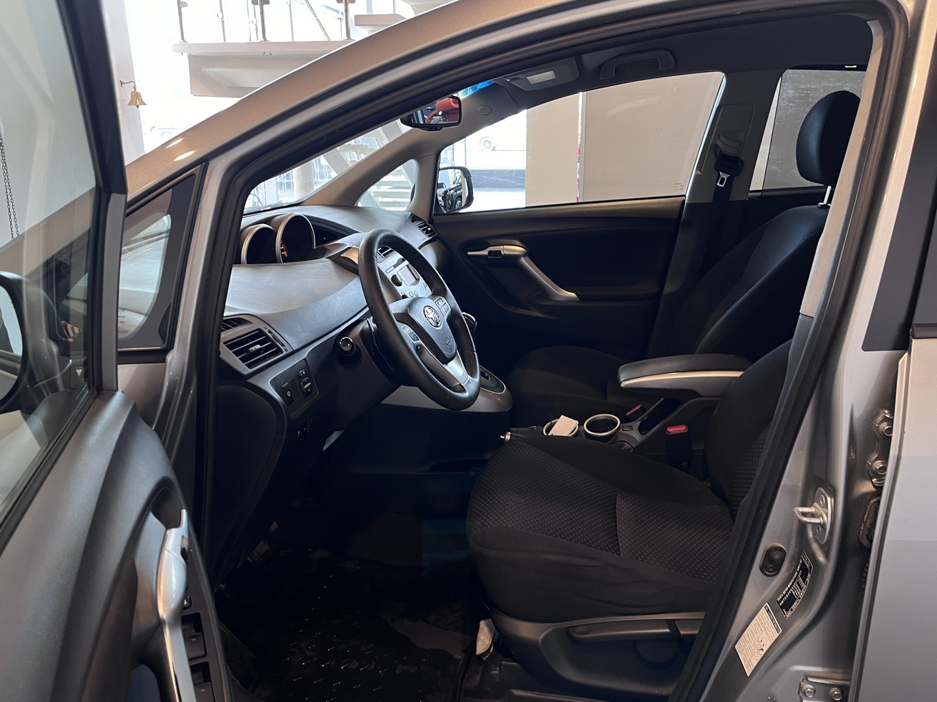 TOYOTA VERSO