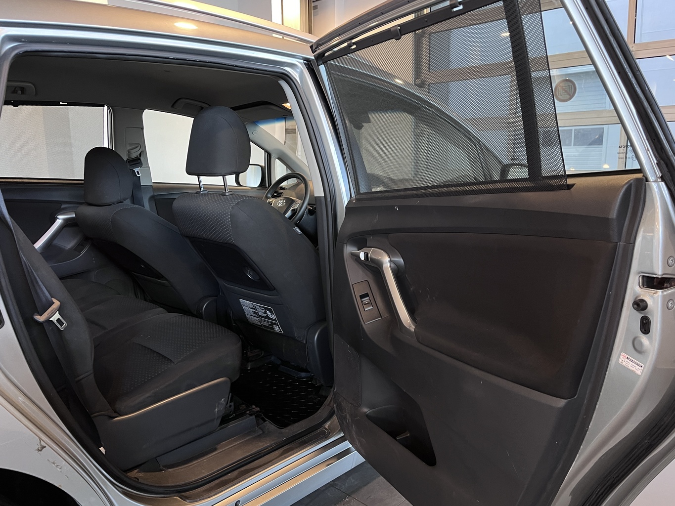 TOYOTA VERSO