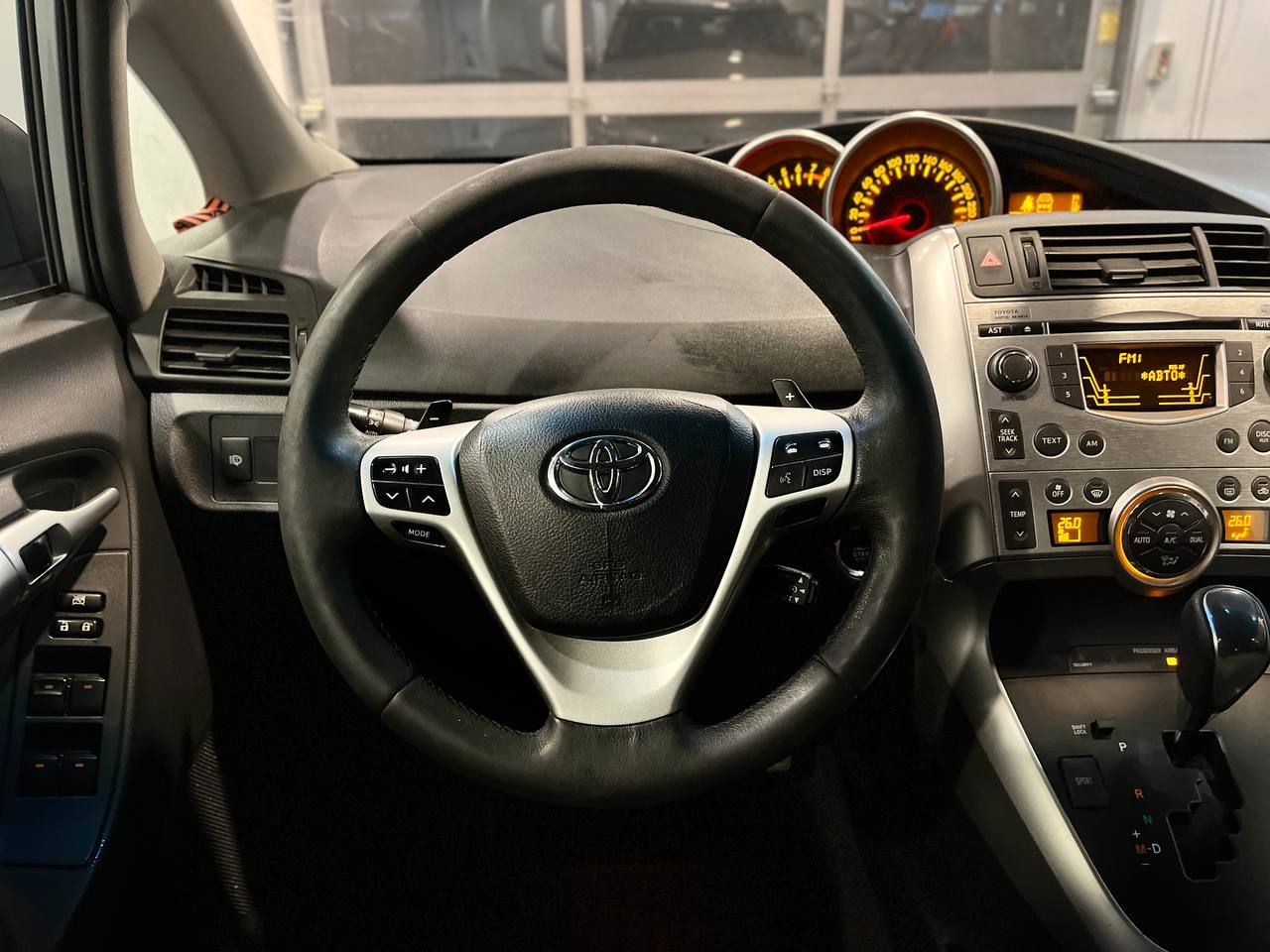 TOYOTA VERSO