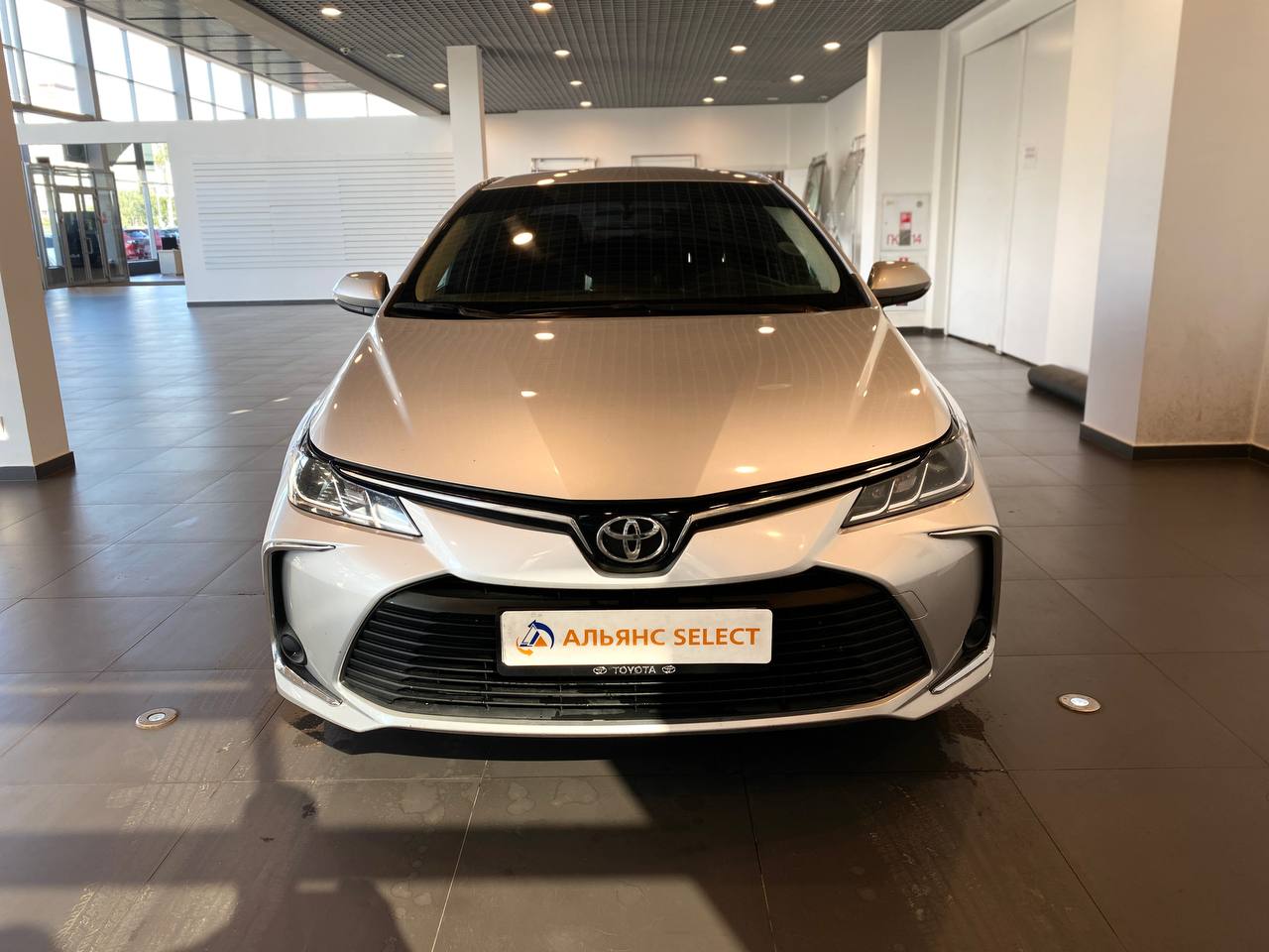 TOYOTA COROLLA