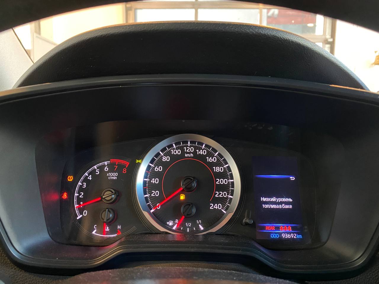 TOYOTA COROLLA