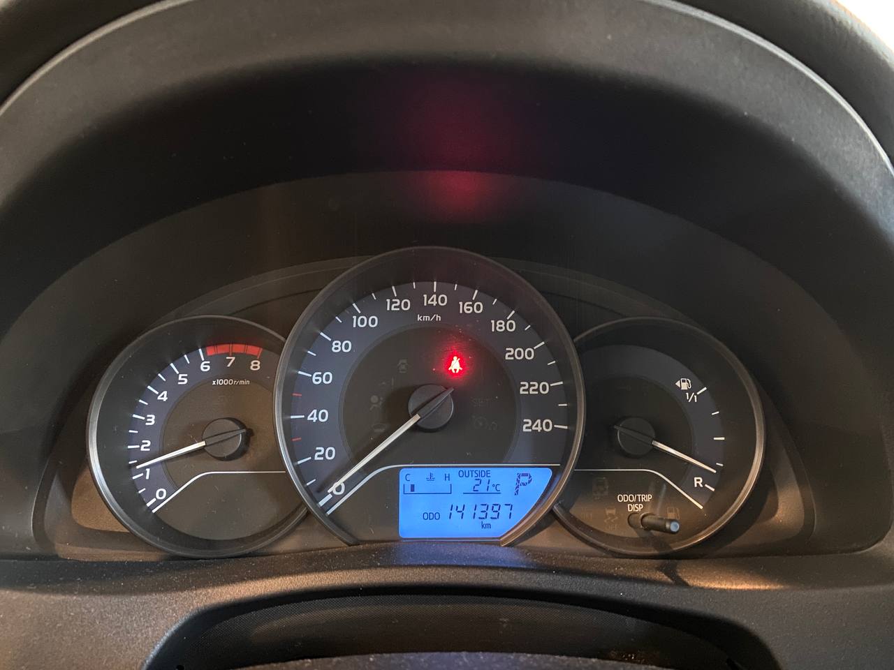 TOYOTA COROLLA