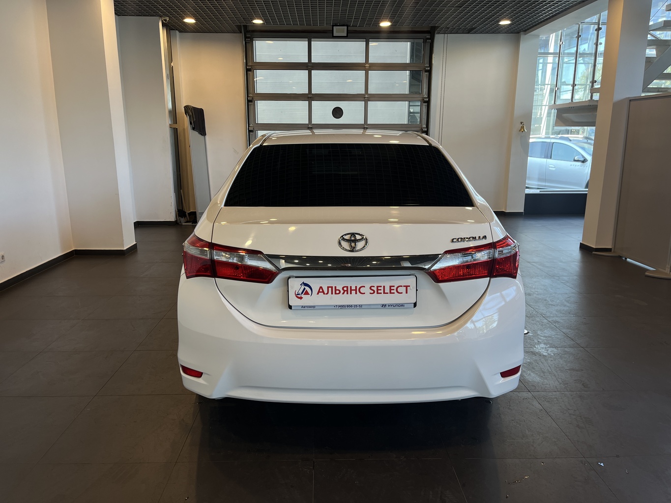 TOYOTA COROLLA