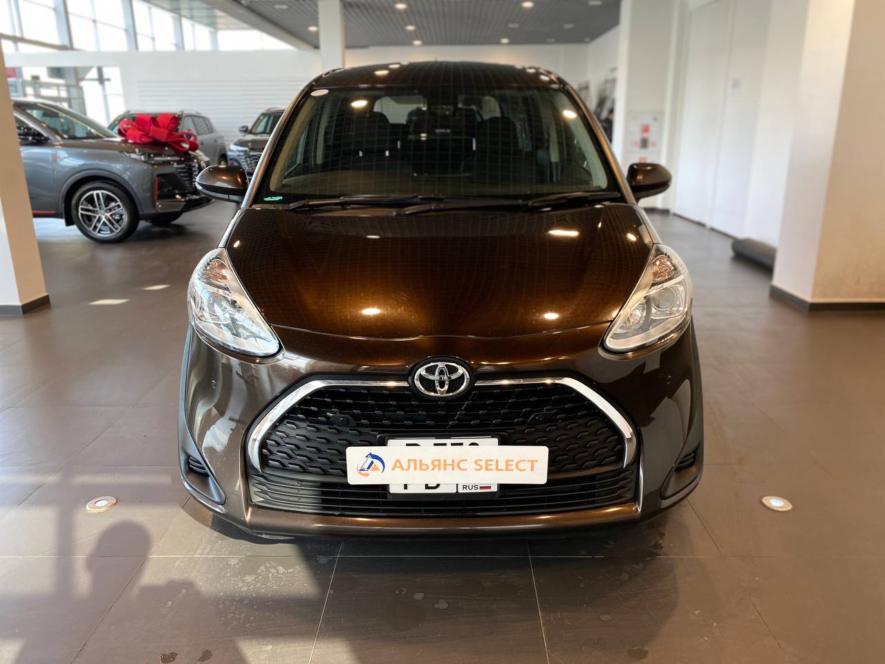 TOYOTA SIENTA