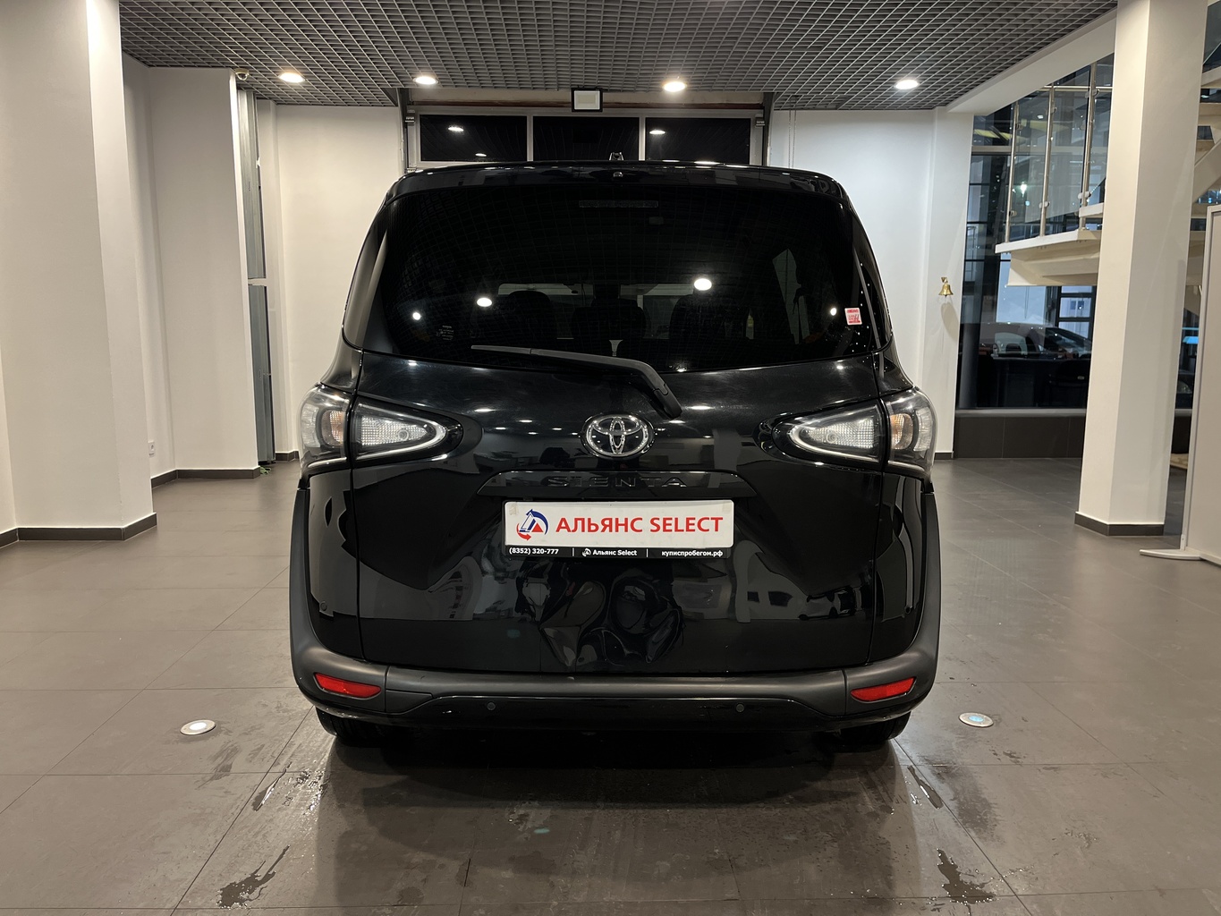 TOYOTA SIENTA