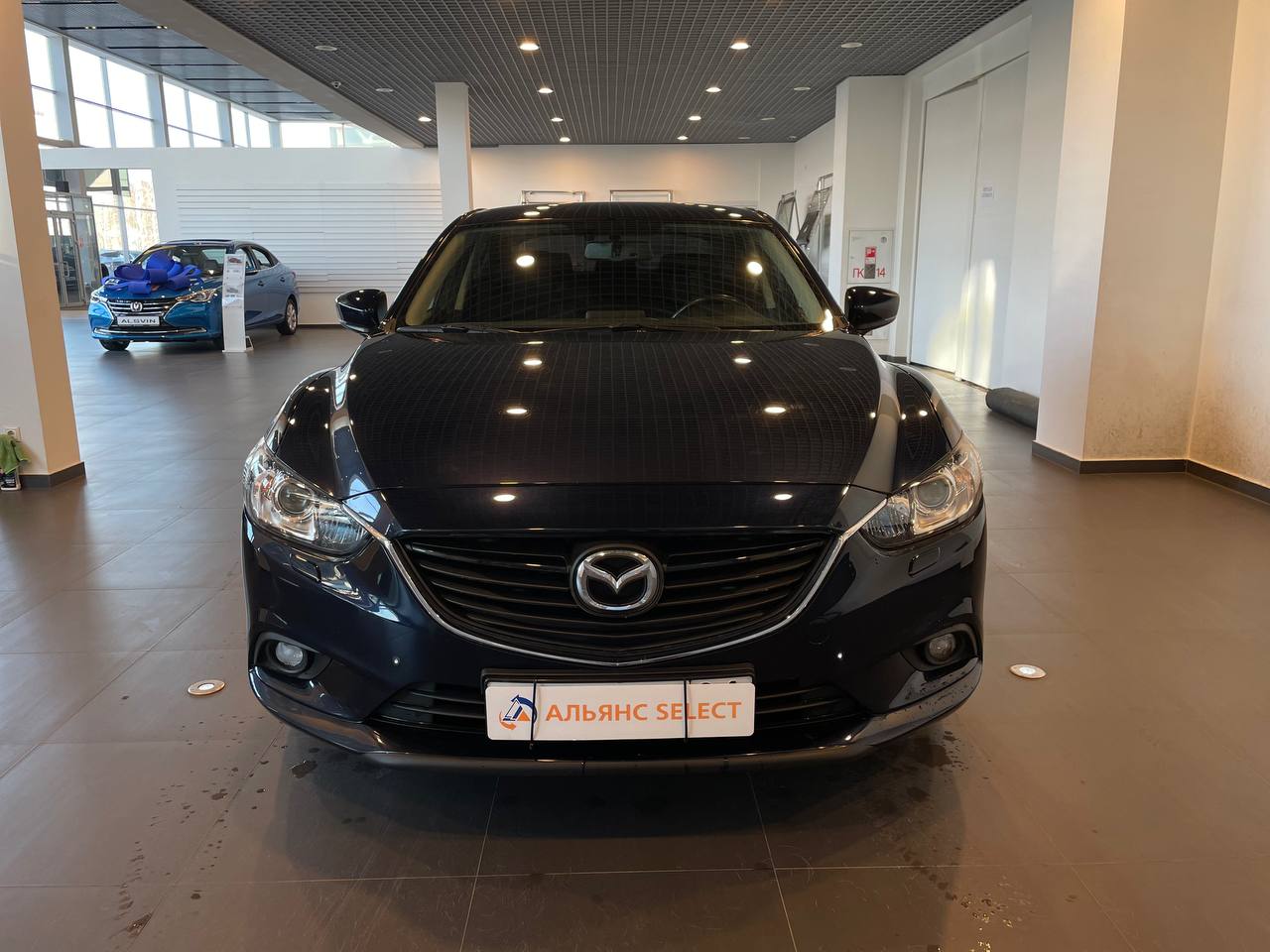 MAZDA 6