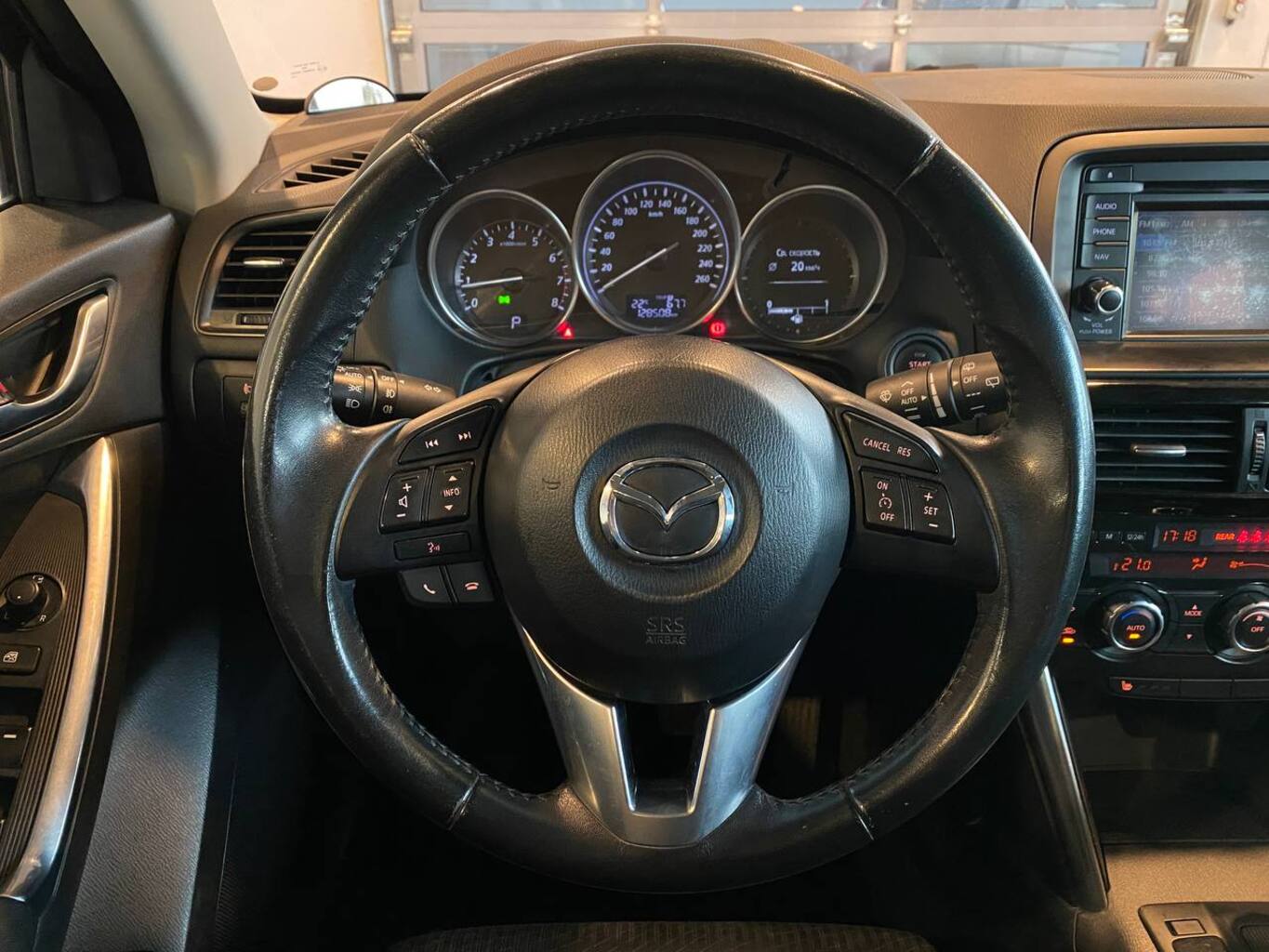 MAZDA CX-5