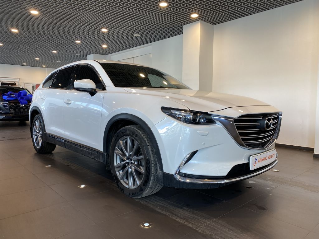 MAZDA CX-9