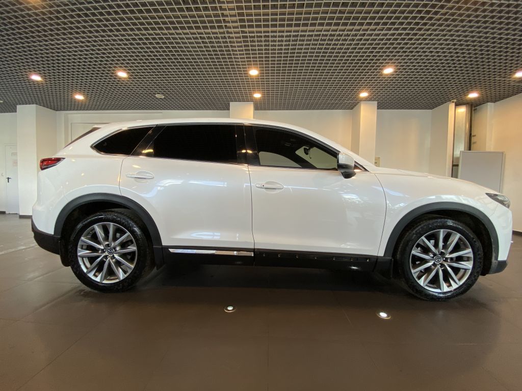 MAZDA CX-9