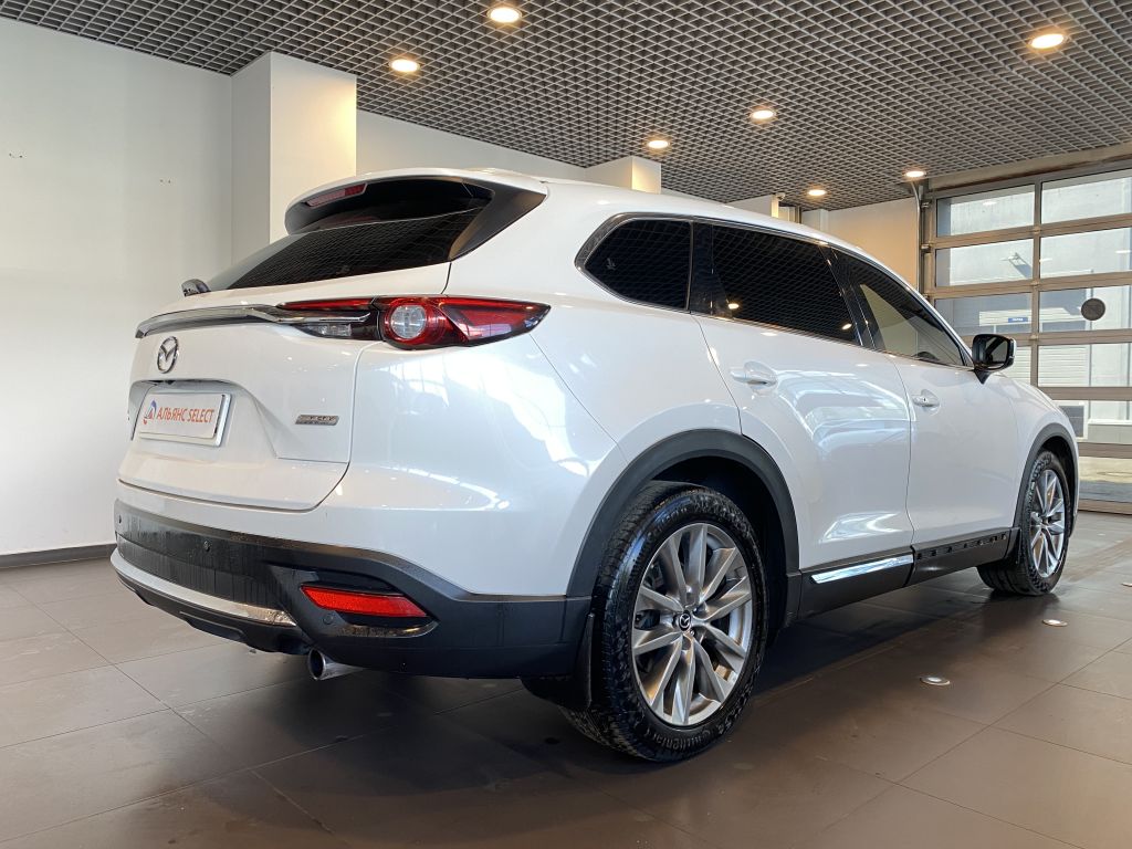 MAZDA CX-9