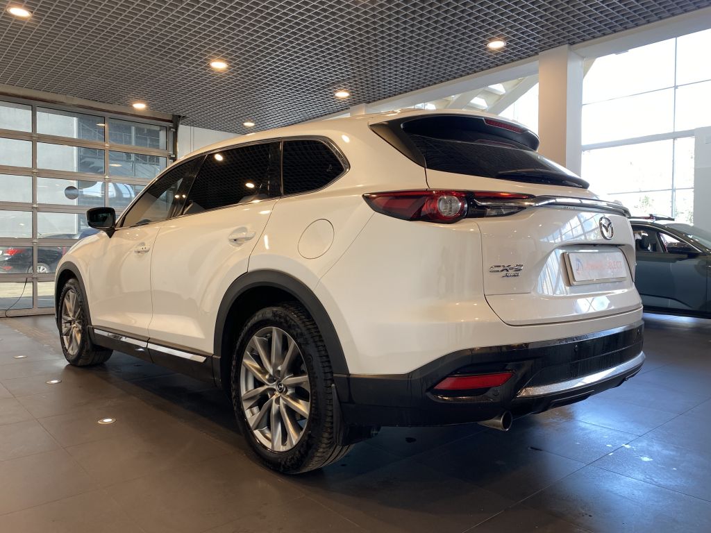 MAZDA CX-9