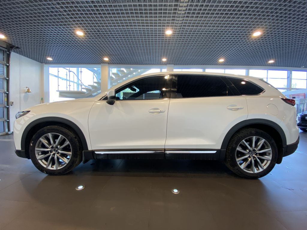 MAZDA CX-9