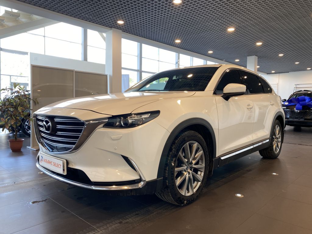 MAZDA CX-9